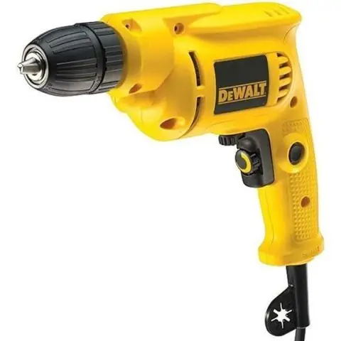 Fynd Dewalt DWD014S Borrmaskin